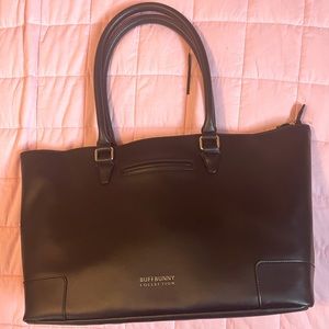 Buff bunny large tote